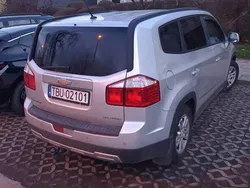 Używany 2013 Chevrolet Orlando | 26 500 zł (Uczciwa cena)
