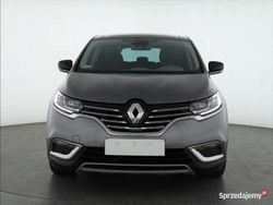 Srebrny Używany 2016 Renault Espace Minivan | 50 999 zł (Uczciwa cena)
