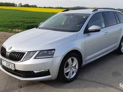Srebrny Używany 2017 Skoda Octavia Ambition Sedan/Limuzyna | 43 900 zł (Uczciwa cena)