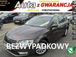 Szary (metalik) Używany 2017 Skoda Octavia Kombi | 40 900 zł (Dobra cena)