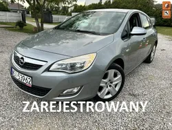 Szary Używany 2011 Opel Astra Hatchback | 21 900 zł (Uczciwa cena)