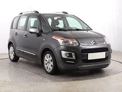 Szary Używany 2014 Citroën C3 Picasso Minivan | 18 999 zł (Dobra cena)