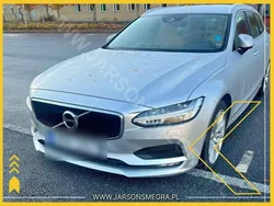 Srebrny Używany 2020 Volvo V90 Kombi | 55 500 zł