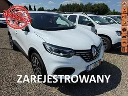 Biały Używany 2022 Renault Kadjar SUV | 77 250 zł (Dobra cena)