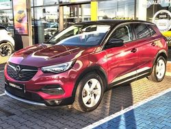 Czerwony Używany 2019 Opel Grandland X Ultimate SUV | 69 900 zł (Uczciwa cena)