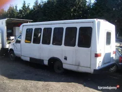 Używany 1995 Ford F350 Minivan | 28 500 zł
