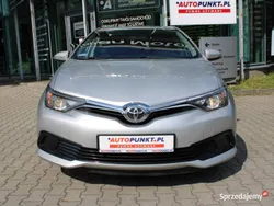 Używany 2016 Toyota Auris | 48 900 zł (Uczciwa cena)