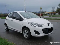 Używany 2012 Mazda 2 Hatchback | 14 900 zł (Uczciwa cena)