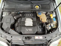 Używany 1999 Audi A6 | 6300 zł (Uczciwa cena)