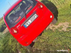 Używany 2005 Chevrolet Matiz Hatchback | 4500 zł