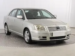 Beżowy Używany 2004 Toyota Avensis Hatchback | 10 999 zł (Uczciwa cena)
