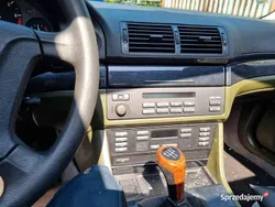 Szary Używany 1998 BMW 520 Sedan/Limuzyna | 6500 zł (Super Cena)