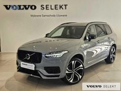 Szary Używany 2025 Volvo XC90 SUV | 309 900 zł