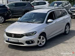 Srebrny Używany 2018 Fiat Tipo Kombi | 33 900 zł (Super Cena)