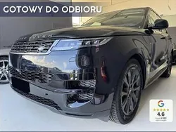 Czarny Nowe 2025 Land Rover Range Rover Sport SE SUV | 535 540 zł (Drogi)
