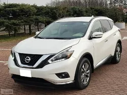 Biały Używany 2018 Nissan Murano SUV | 99 900 zł