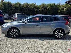 Szary Używany 2019 Volvo V40 Kombi | 68 990 zł (Uczciwa cena)