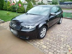 Używany 2003 Audi A3 | 17 900 zł