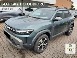 Zielony Nowe 2025 Dacia Duster Journey SUV | 120 010 zł