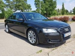 Czarny (metalik) Używany 2011 Audi A8 Sedan/Limuzyna | 69 900 zł