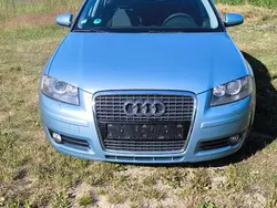 Używany 2006 Audi A3 Hatchback | 17 400 zł (Uczciwa cena)