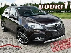 Inny (metalik) Używany 2013 Opel Mokka Cosmo SUV | 36 900 zł (Uczciwa cena)