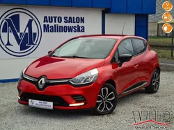 Czerwony Używany 2019 Renault Clio IV LIMITED Hatchback | 35 900 zł (Uczciwa cena)