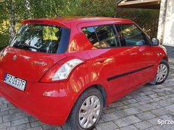 Używany 2010 Suzuki Swift Comfort | 18 400 zł
