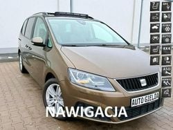 Brązowy Używany 2012 Seat Alhambra Minivan | 49 999 zł (Dobra cena)