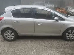 Srebrny Używany 2011 Opel Corsa Hatchback | 14 500 zł (Dobra cena)