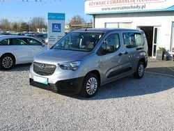 Szary (metalik) Używany 2022 Opel Combo Life Kombi | 55 203 zł