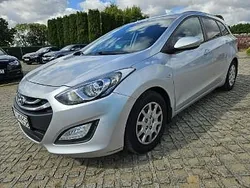 Srebrny (metalik) Używany 2012 Hyundai i30 Kombi | 25 800 zł (Dość drogi)