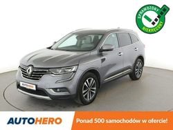 Szary Używany 2018 Renault Koleos SUV | 59 200 zł