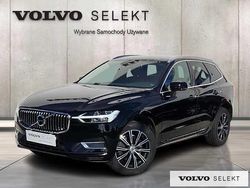 Czarny Używany 2019 Volvo XC60 SUV | 109 900 zł (Dobra cena)