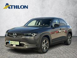 Szary (metalik) Używany 2021 Mazda MX30 SUV | 68 500 zł