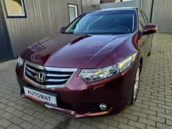 Bordowy Używany 2011 Honda Accord Sedan/Limuzyna | 39 900 zł (Dobra cena)