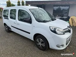 Biały Używany 2016 Renault Kangoo Minivan | 34 250 zł (Uczciwa cena)