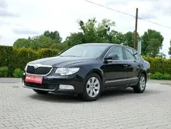 Czarny Używany 2008 Skoda Superb Elegance Hatchback | 21 900 zł