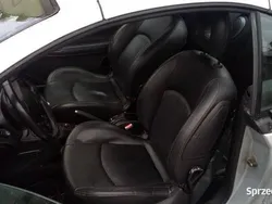 Używany 2004 Peugeot 206 CC Kabriolet | 3200 zł (Dobra cena)