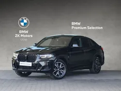Czarny szafir metalizowany Używany 2024 BMW X4 Shadowline SUV | 254 900 zł (Uczciwa cena)