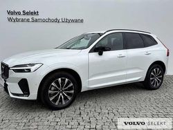 Biały Używany 2024 Volvo XC60 SUV | 209 900 zł (Drogi)