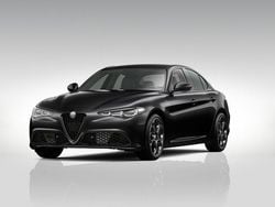 Lakier metalizowany czarny volcano black Nowe 2025 Alfa Romeo Giulia Veloce Sedan/Limuzyna | 211 700 zł (Dobra cena)