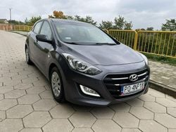 Szary Używany 2016 Hyundai i30 Hatchback | 35 999 zł (Uczciwa cena)