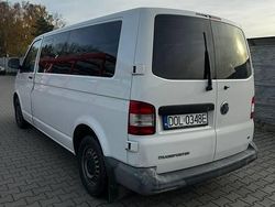 Biały Używany 2013 VW T5 Van | 36 000 zł (Super Cena)