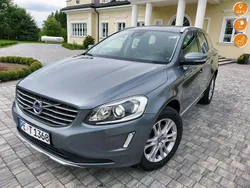 Szary Używany 2016 Volvo XC60 SUV | 72 900 zł (Super Cena)