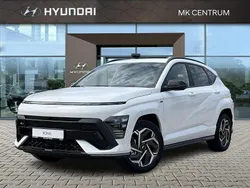 Biały Nowe 2025 Hyundai Kona N Line SUV | 141 900 zł (Uczciwa cena)
