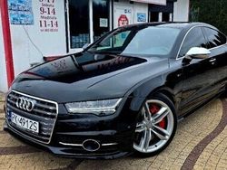 Inny kolor Używany 2017 Audi S7 Hatchback | 144 400 zł