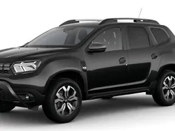 Czarny Nowe 2024 Dacia Duster Journey SUV | 108 000 zł (Dość drogi)