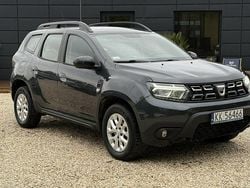 Szary (metalik) Używany 2022 Dacia Duster Comfort SUV | 64 800 zł (Dość drogi)
