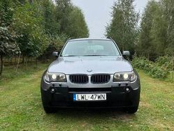 Używany 2006 BMW X3 SUV | 19 000 zł (Uczciwa cena)